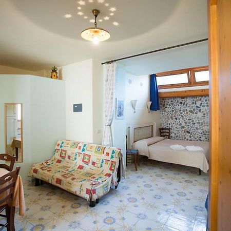 Casa Vela B&B Scilla Buitenkant foto