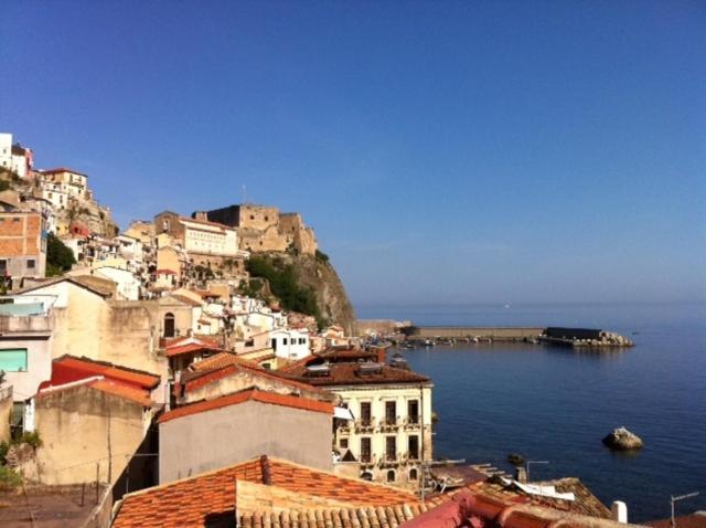 Casa Vela B&B Scilla Buitenkant foto