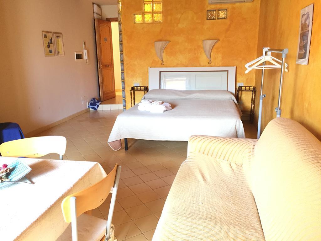 Casa Vela B&B Scilla Buitenkant foto