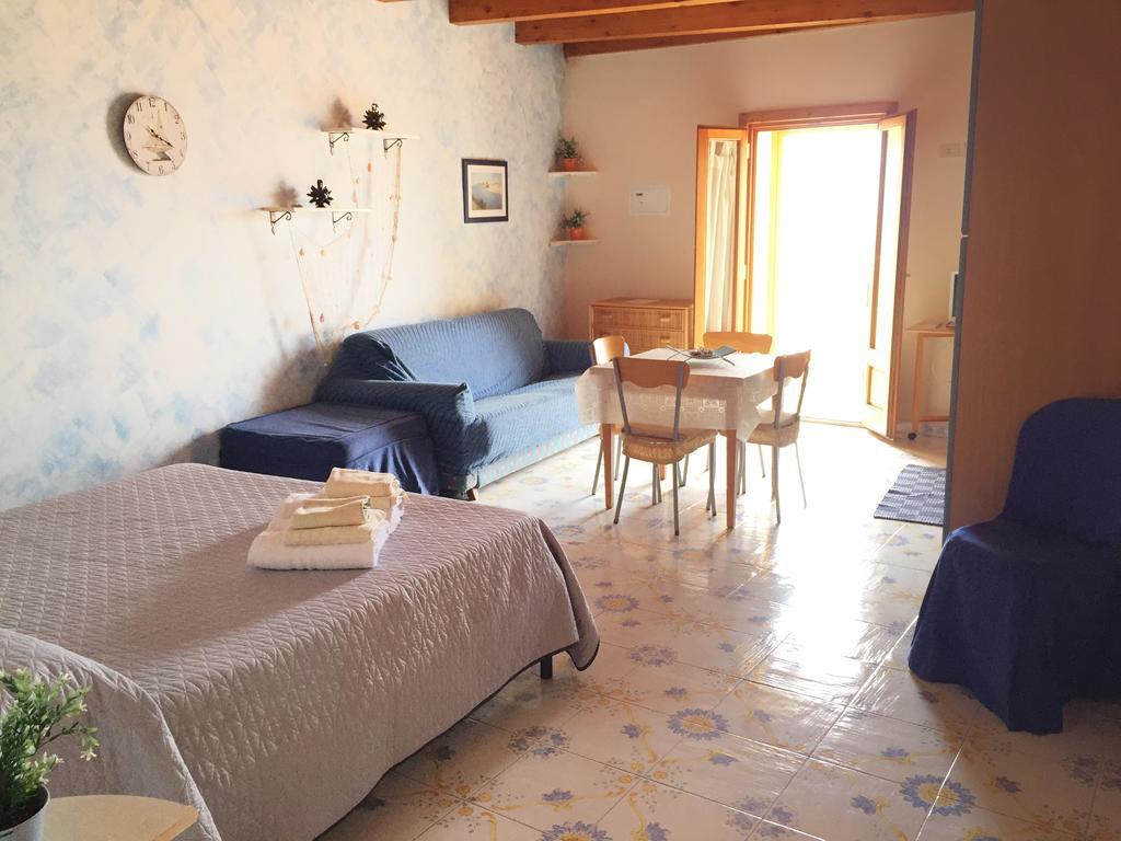Casa Vela B&B Scilla Buitenkant foto