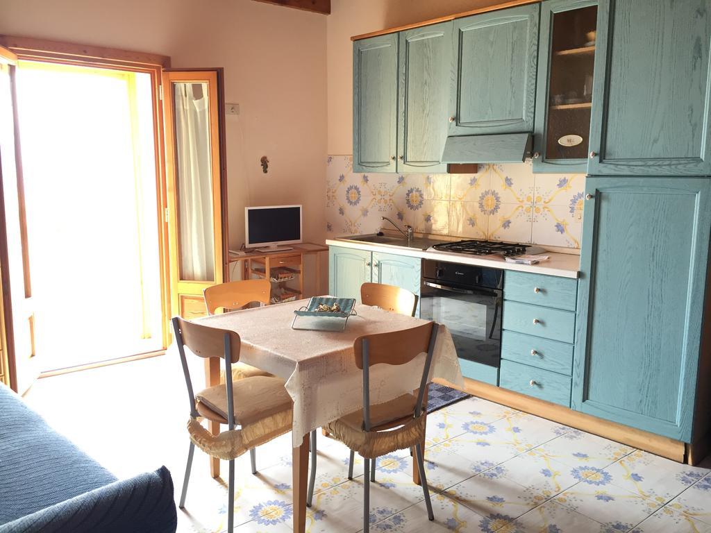 Casa Vela B&B Scilla Buitenkant foto