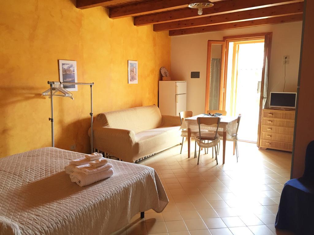 Casa Vela B&B Scilla Buitenkant foto