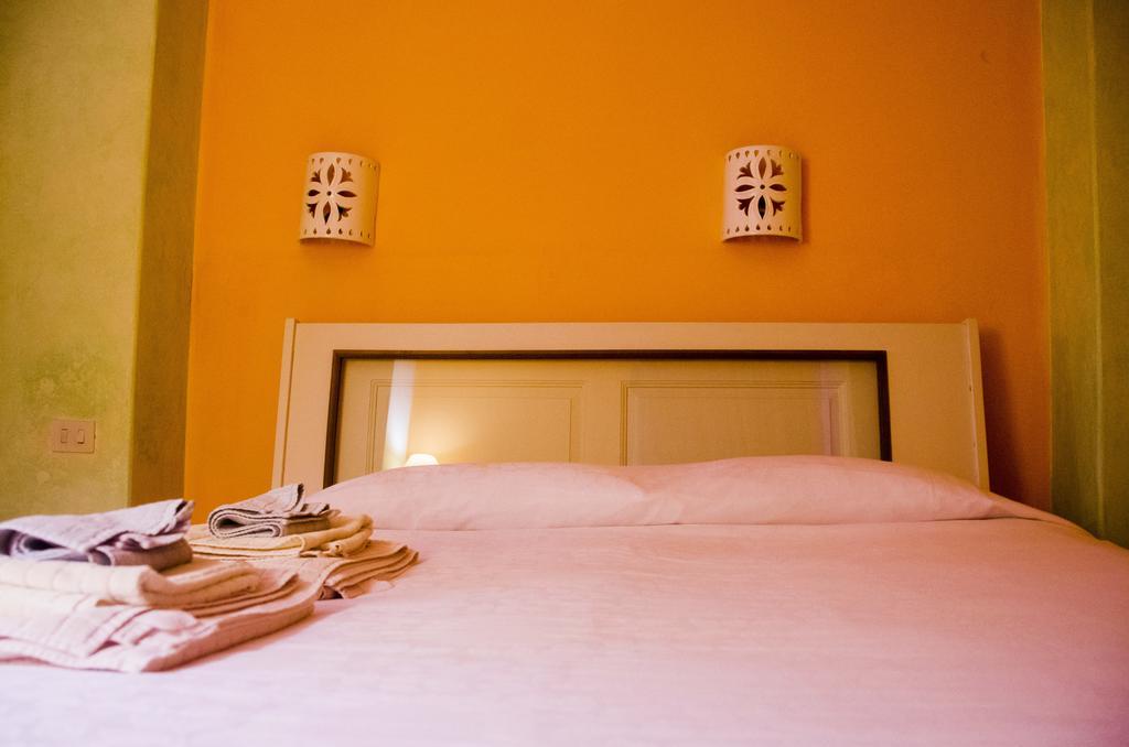 Casa Vela B&B Scilla Buitenkant foto