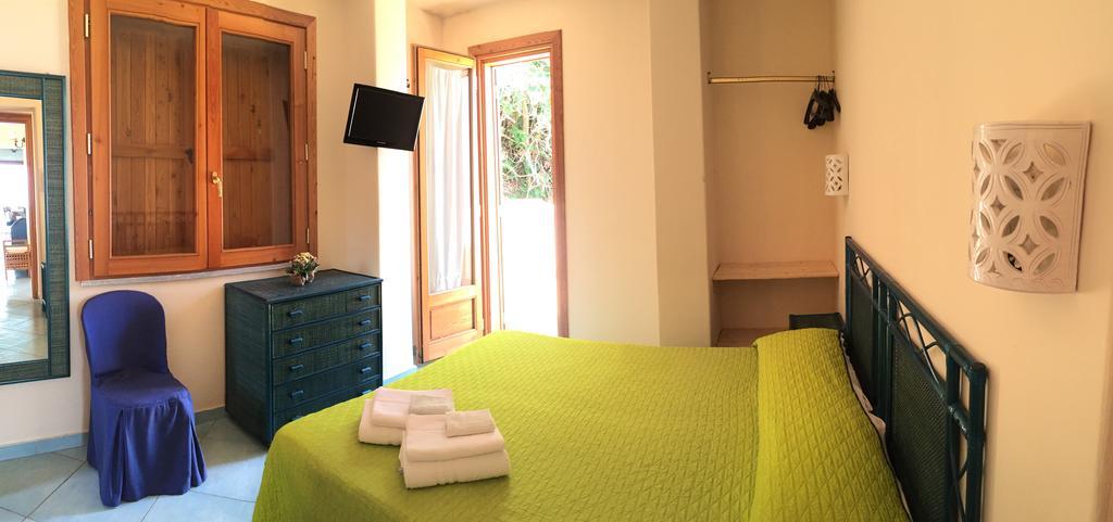 Casa Vela B&B Scilla Buitenkant foto