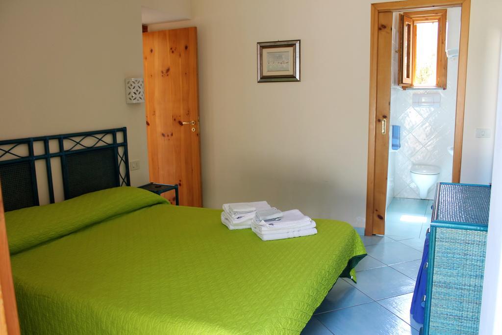 Casa Vela B&B Scilla Buitenkant foto