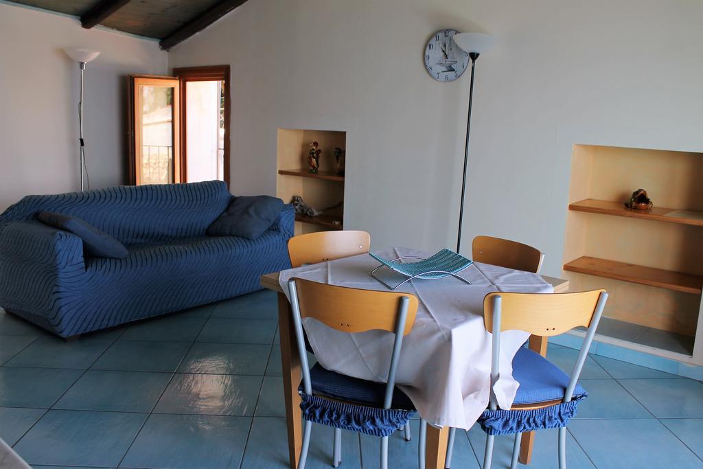 Casa Vela B&B Scilla Buitenkant foto
